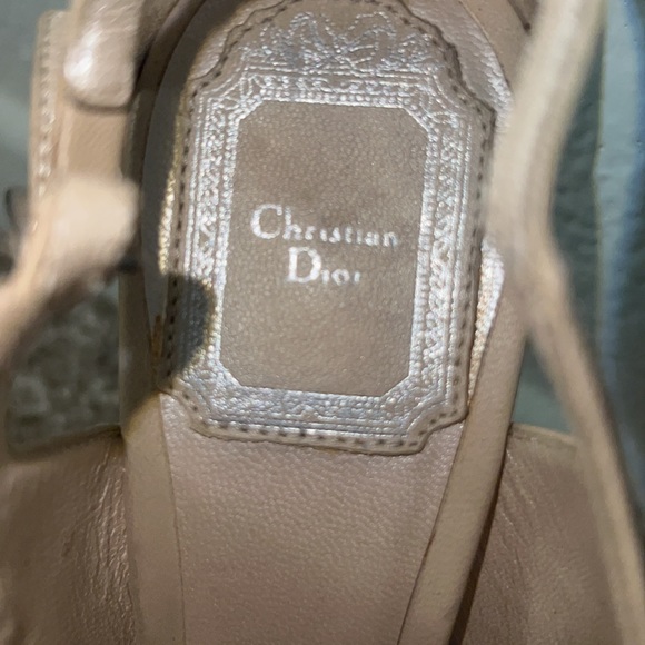 Christian Dior vintage heels - Picture 3 of 4